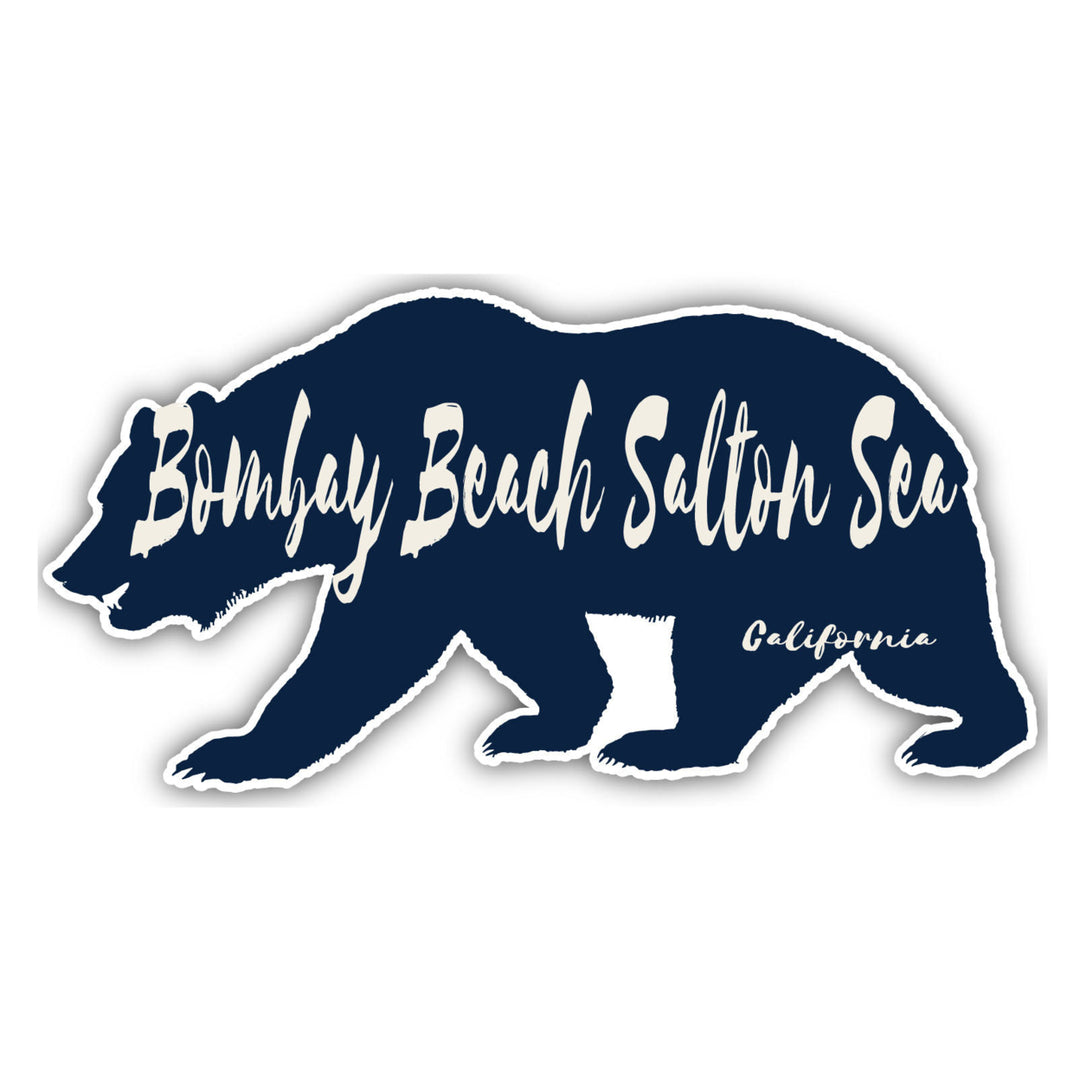 Bombay Beach Salton Sea California Souvenir Decorative Stickers (Choose theme and size) Image 4