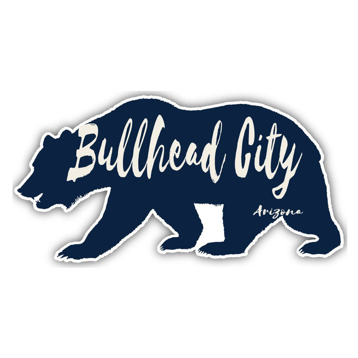 Bullhead City Arizona Souvenir Decorative Stickers (Choose theme and size) Image 4