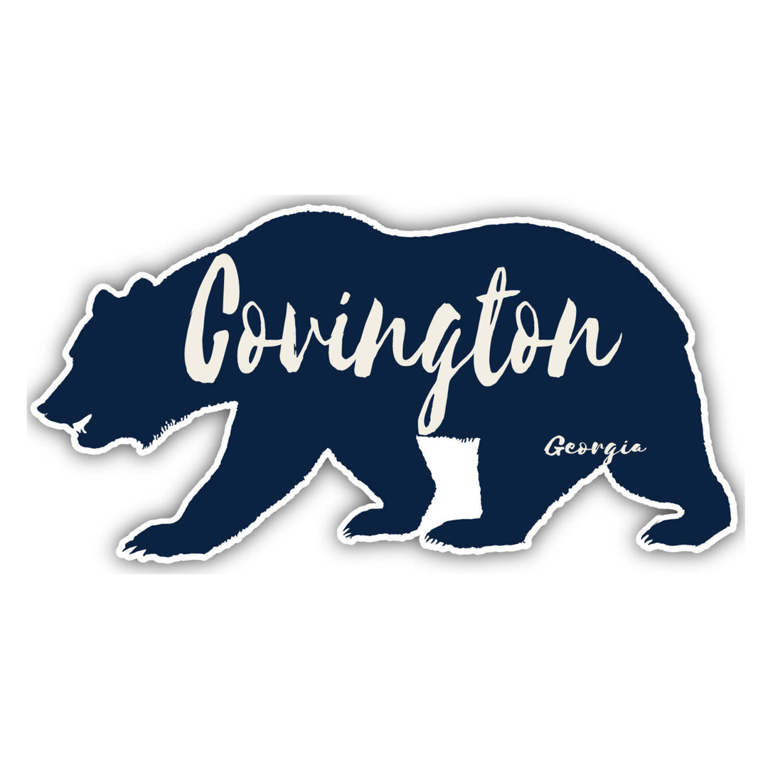 Covington Georgia Souvenir Decorative Stickers (Choose theme and size) Image 2