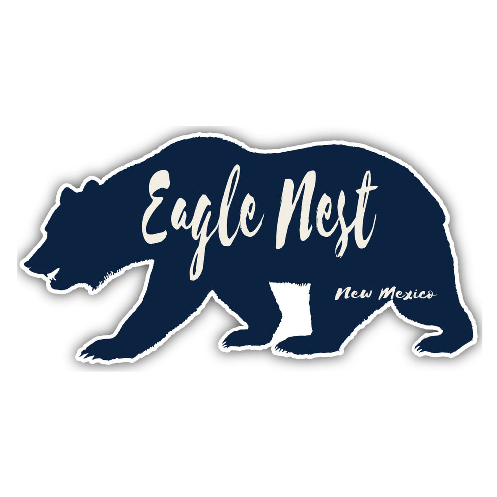 Eagle Nest Mexico Souvenir Decorative Stickers (Choose theme and size) Image 2