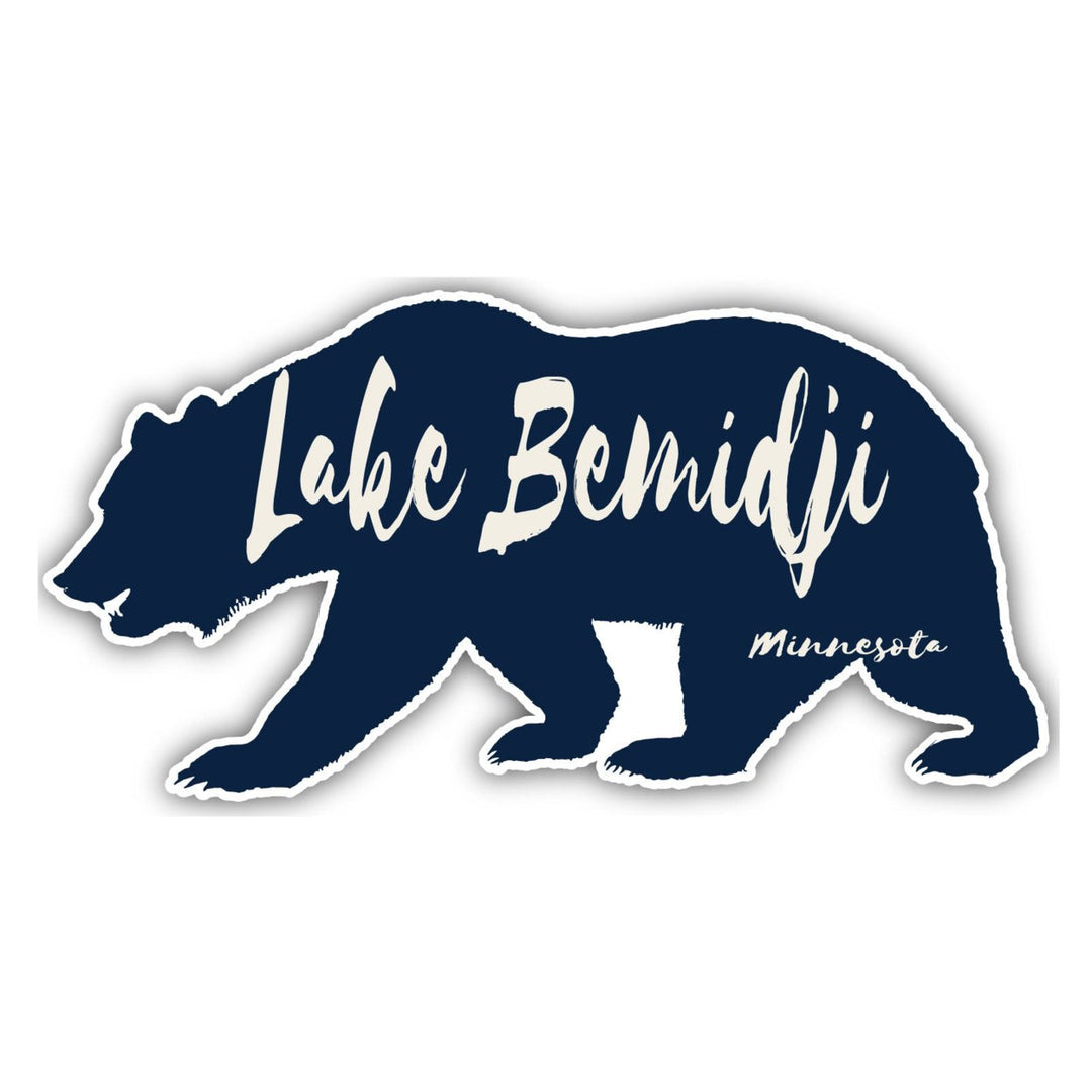 Lake Koronis Minnesota Souvenir Decorative Stickers (Choose theme and size) Image 1