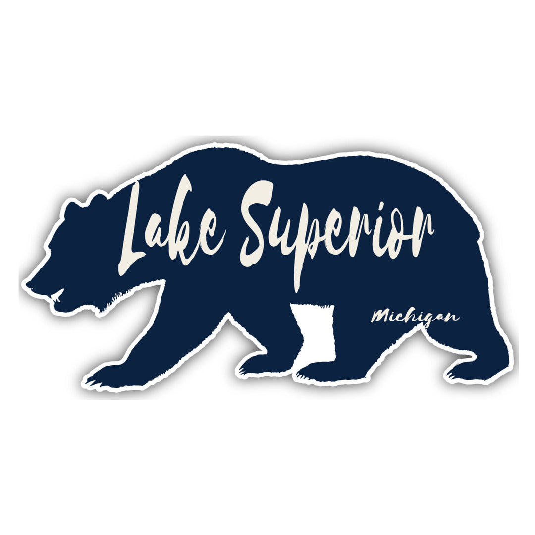 Lake Minatare Nebraska Souvenir Decorative Stickers (Choose theme and size) Image 2