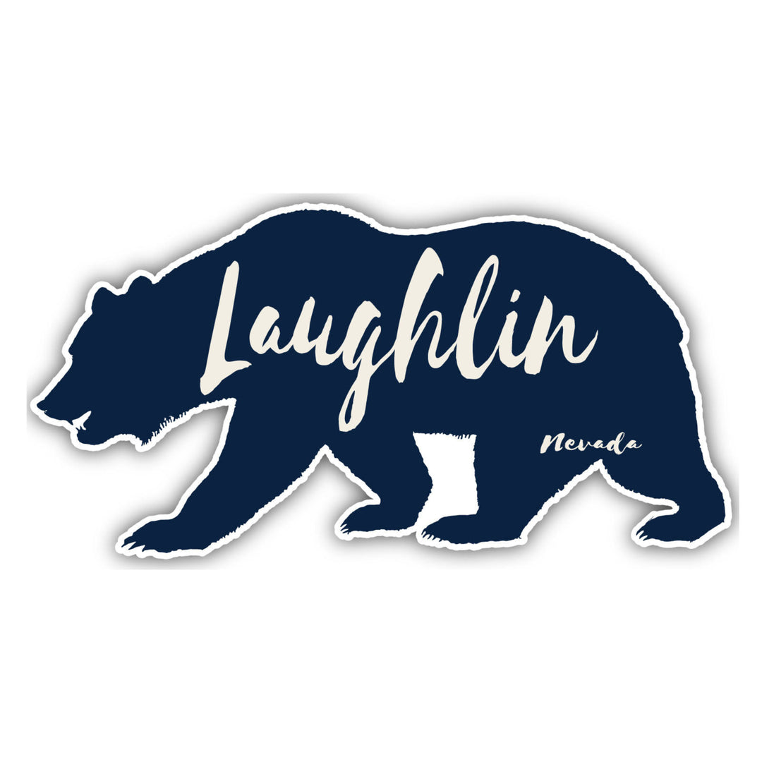 Laughlin Nevada Souvenir Decorative Stickers (Choose theme and size) Image 4