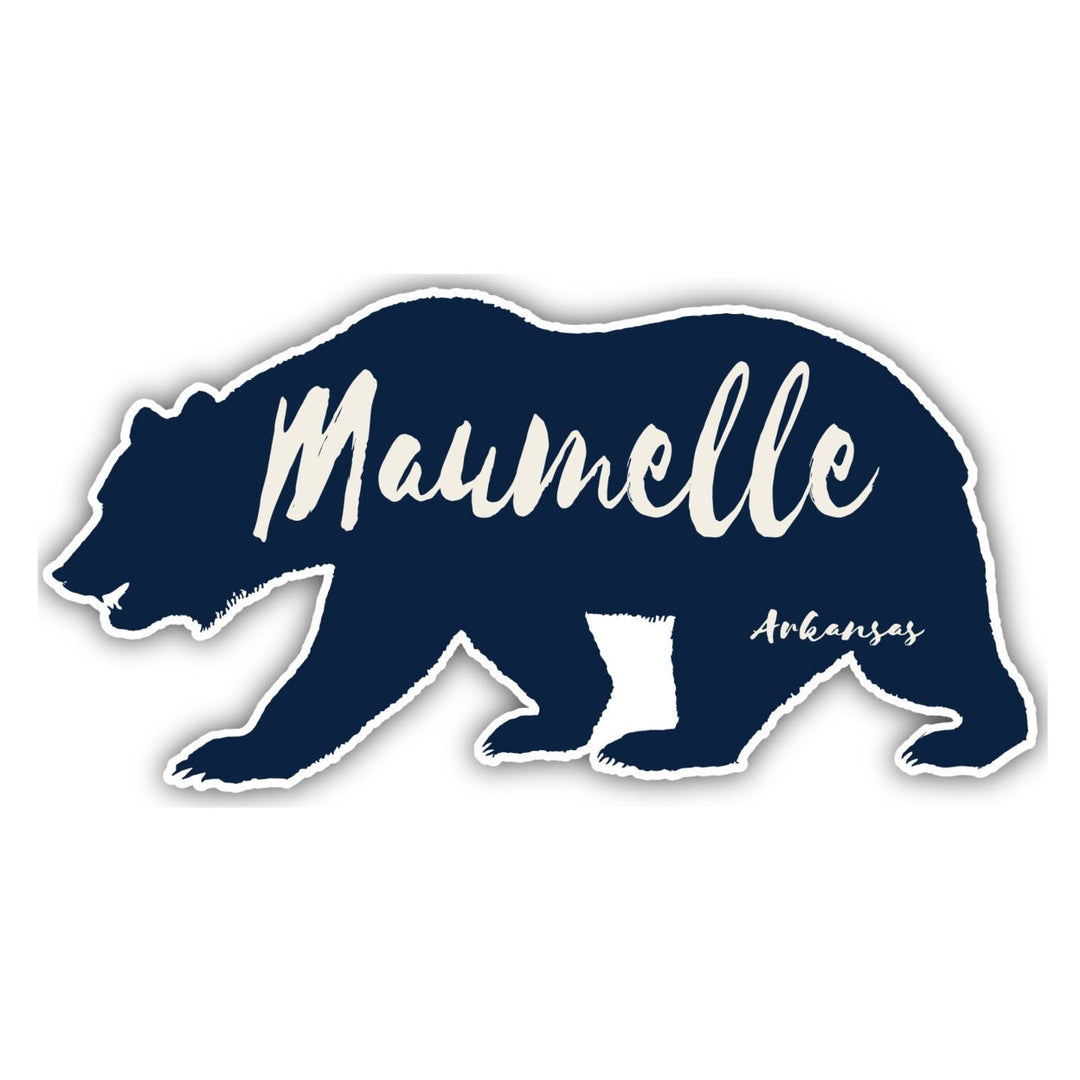 Maumelle Arkansas Souvenir Decorative Stickers (Choose theme and size) Image 1