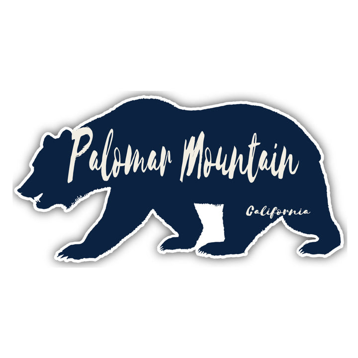 Palomar Mountain California Souvenir Decorative Stickers (Choose theme and size) Image 3