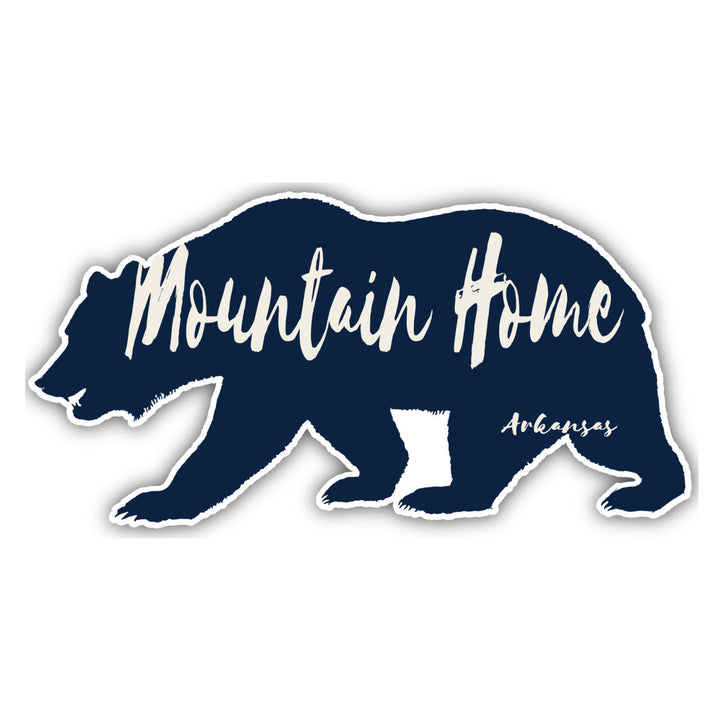 Mountain Home Arkansas Souvenir Decorative Stickers (Choose theme and size) Image 4