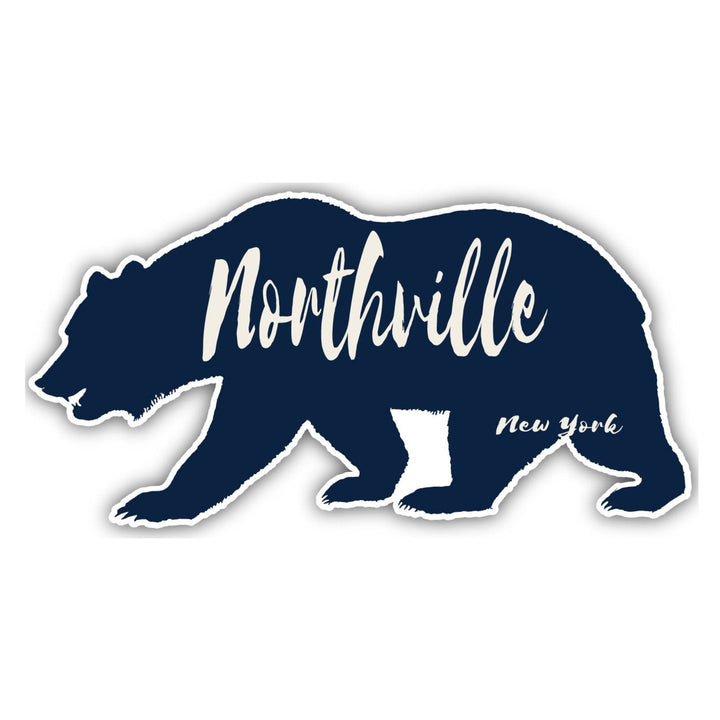 Northville York Souvenir Decorative Stickers (Choose theme and size) Image 2