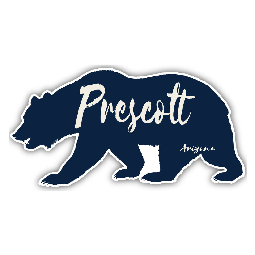 Prescott Arizona Souvenir Decorative Stickers (Choose theme and size) Image 4