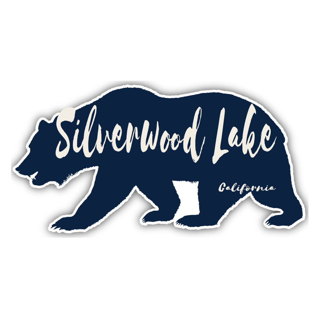 Silverwood Lake California Souvenir Decorative Stickers (Choose theme and size) Image 4