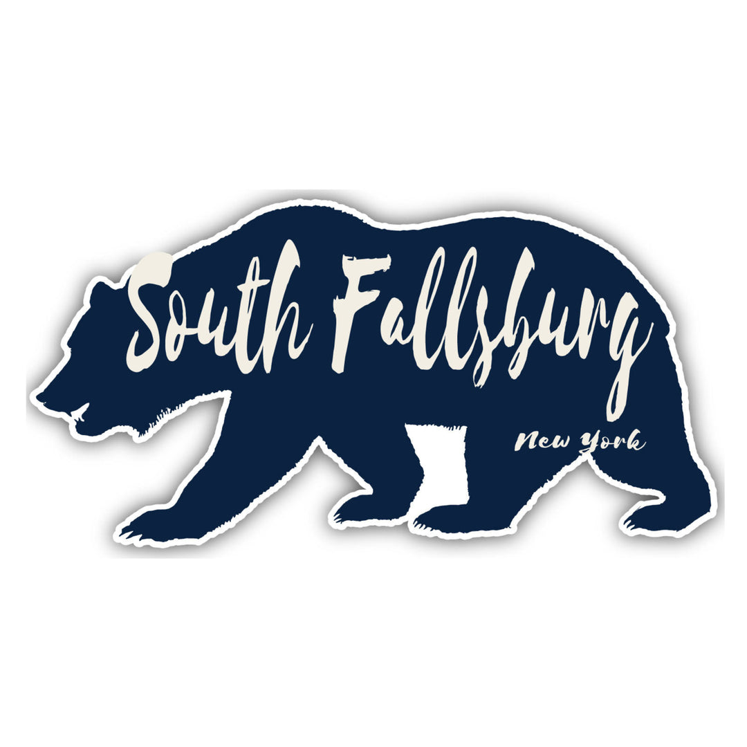 South Fallsburg York Souvenir Decorative Stickers (Choose theme and size) Image 2