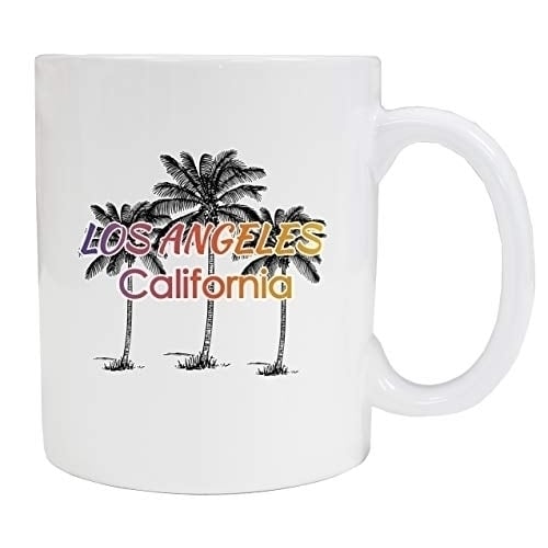 Los Angeles California Ceramic Mug Image 1