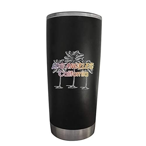 R and R Imports Los Angeles California Insulated Stainless Steel Tumbler Image 1