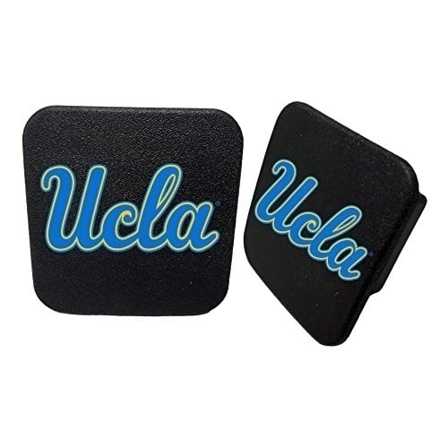 University of California Los Angeles Rubber Trailer Hitch Cover Image 1