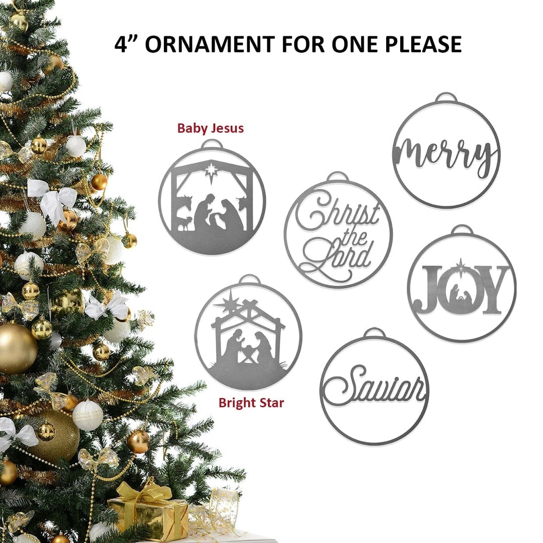 Ornament for One Please Image 1
