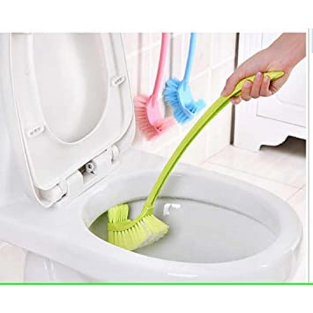 Lysol Toilet Bowl Cleaner 946ml Lime Rust Remover Thick Formula Kills 99.9% Bacteria Image 2