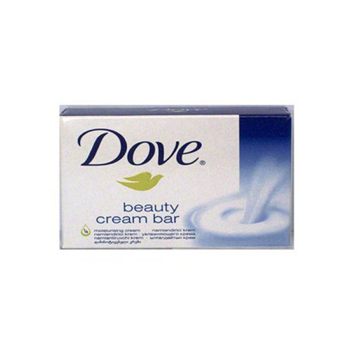 Dove Beauty Cream Bar Soap 135g approx. Image 3