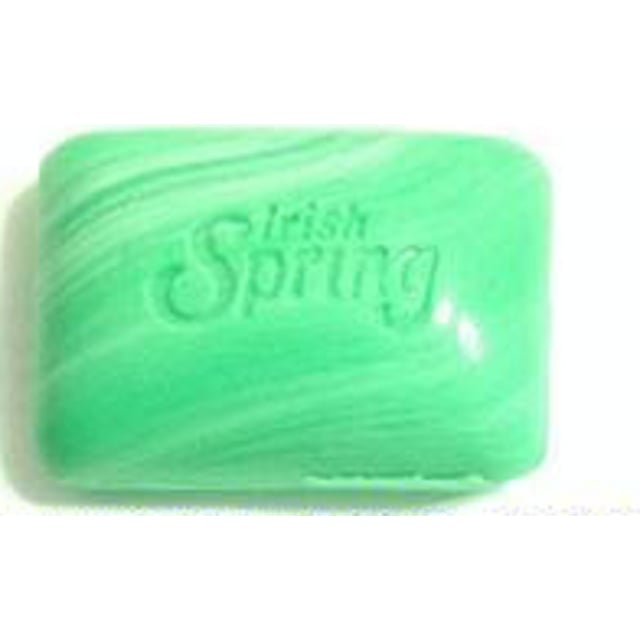 Irish Spring Original Deodorant Soap 2 in 1 Pack(180g approx.) Image 2