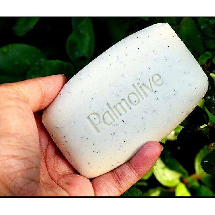 Palmolive Soft and Moisture Bar Soap with Aloe and Olive Extracts (80g approx.) Image 3