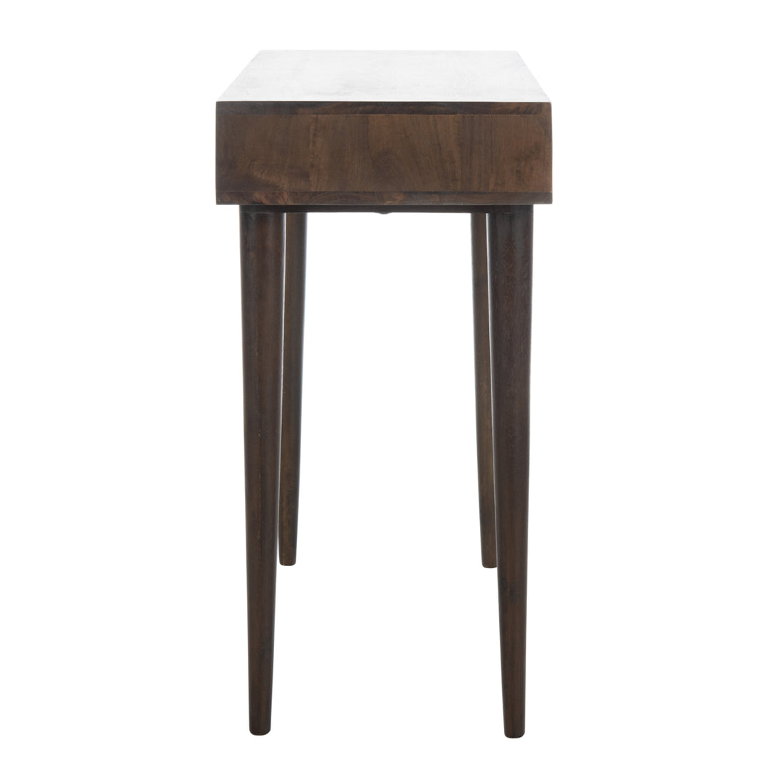 SAFAVIEH Zinnia Desk Walnut Image 10