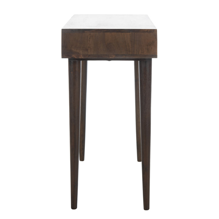 SAFAVIEH Zinnia Desk Walnut Image 10