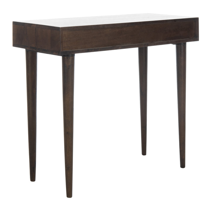 SAFAVIEH Zinnia Desk Walnut Image 11