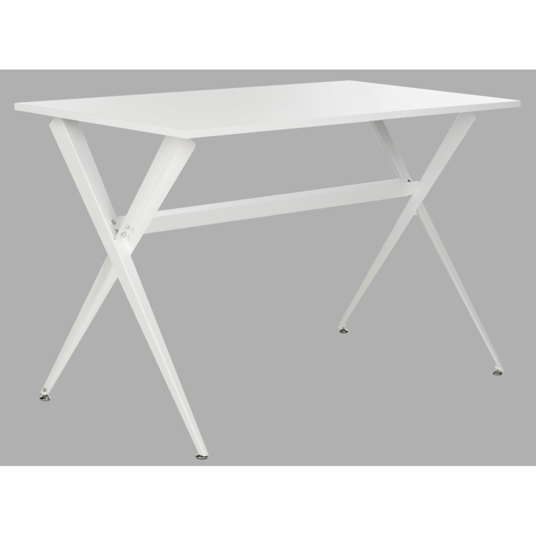 SAFAVIEH Chapman Desk White Image 3