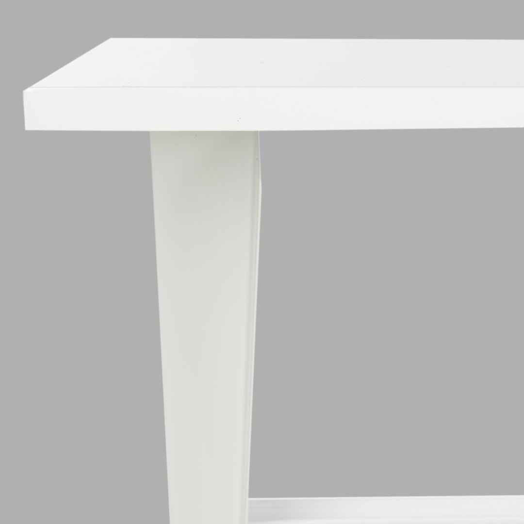 SAFAVIEH Chapman Desk White Image 5