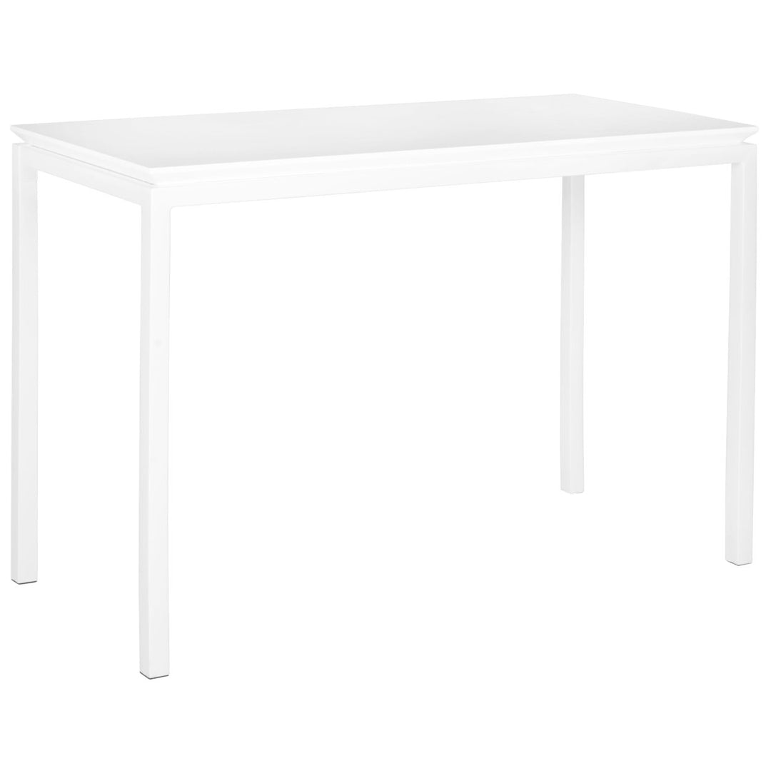 SAFAVIEH Duke Desk White Image 7