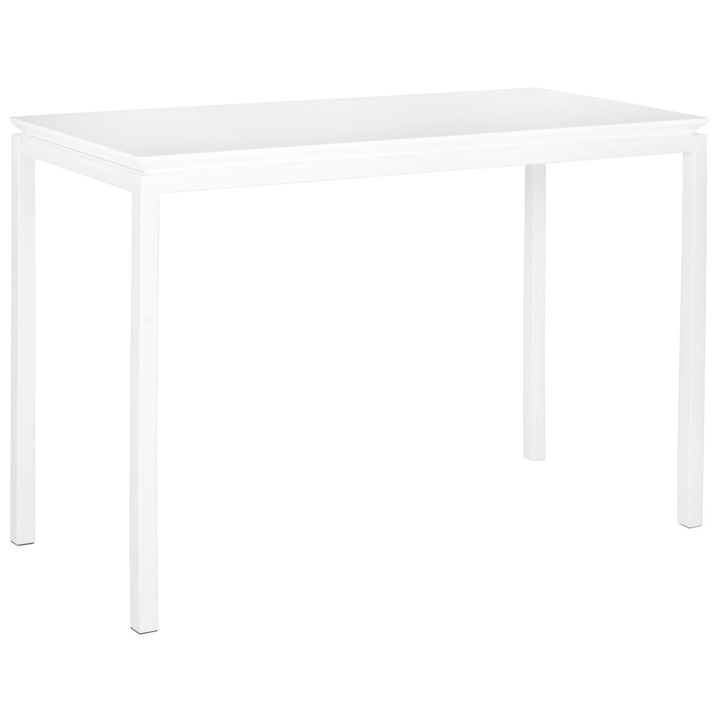 SAFAVIEH Duke Desk White Image 7