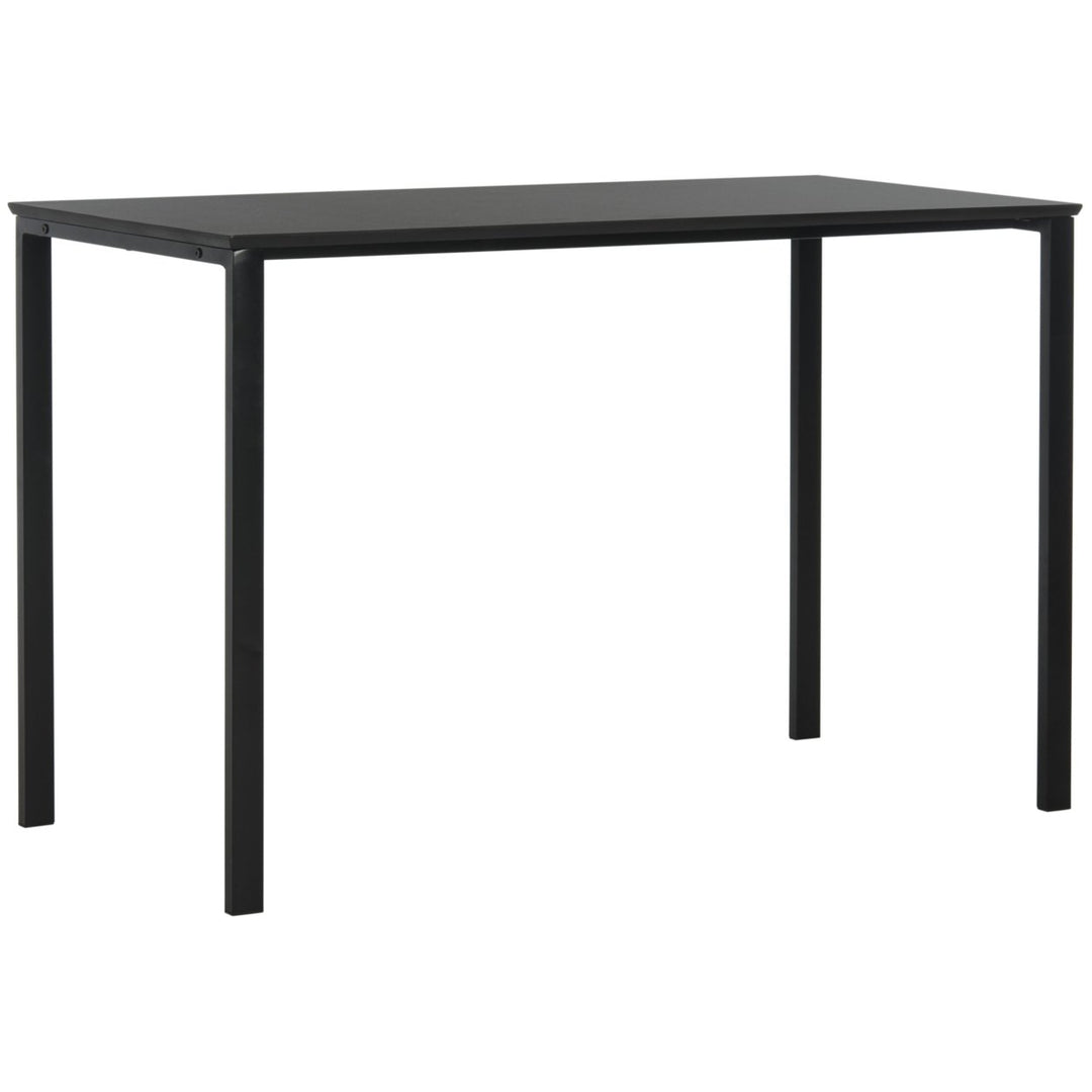 SAFAVIEH Dalit 47" Writing Desk Black Image 3