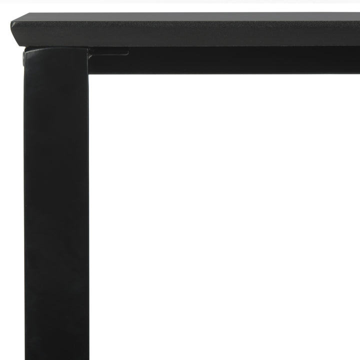 SAFAVIEH Dalit 47" Writing Desk Black Image 6