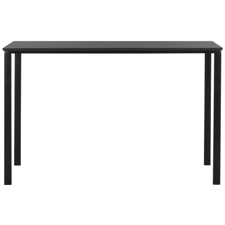 SAFAVIEH Dalit 47" Writing Desk Black Image 8