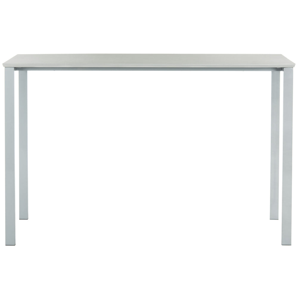 SAFAVIEH Dalit 47" Writing Desk Grey Image 2