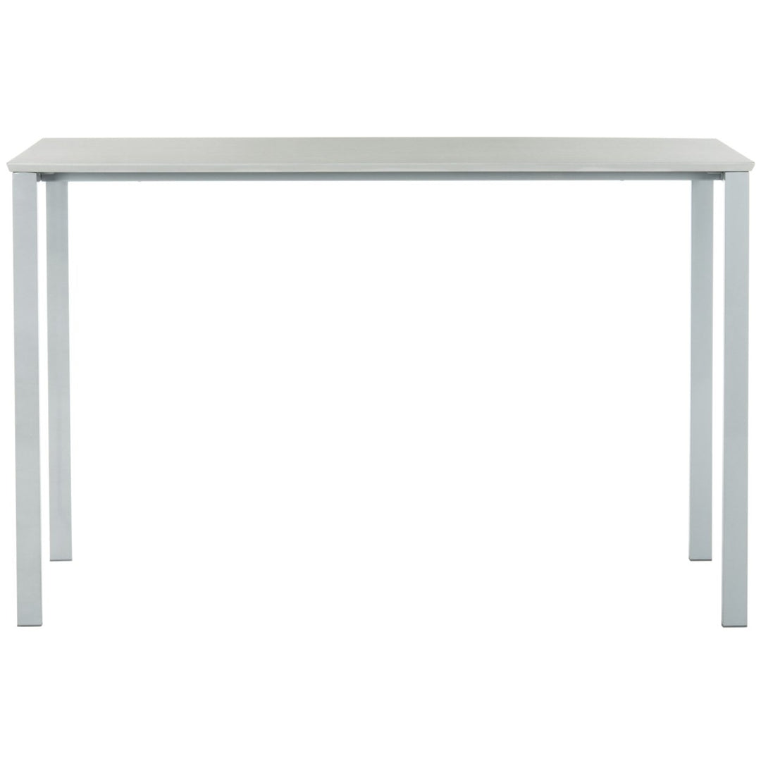 SAFAVIEH Dalit 47" Writing Desk Grey Image 8