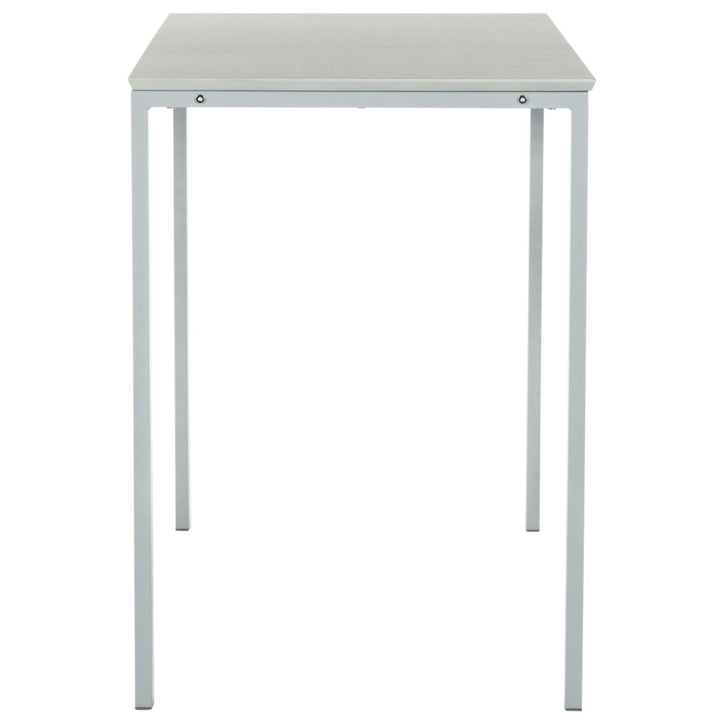 SAFAVIEH Dalit 47" Writing Desk Grey Image 10