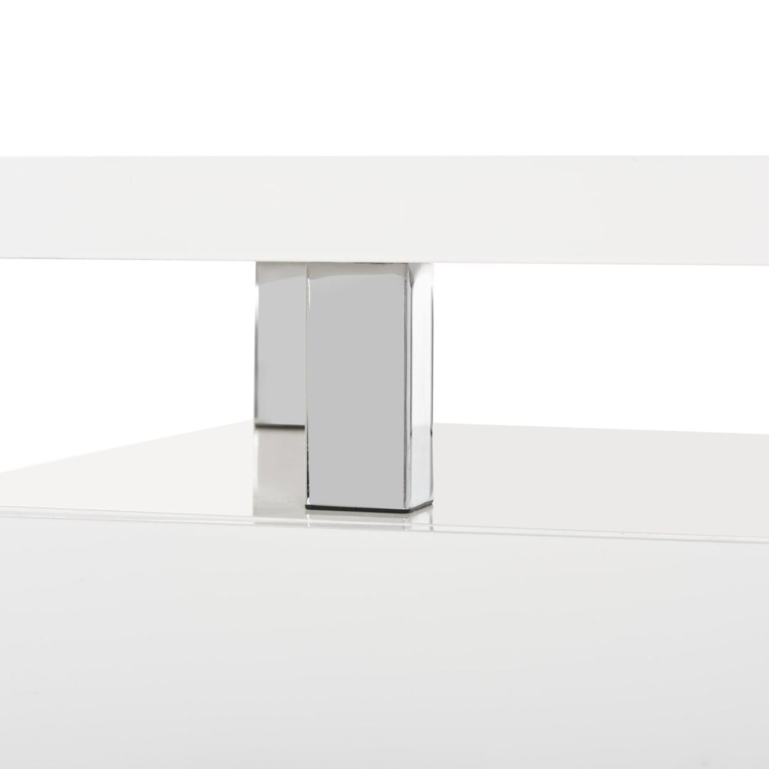 SAFAVIEH Orrin 3-Drawer Desk White Image 5