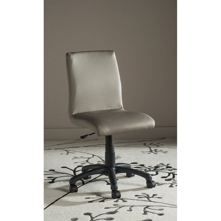 SAFAVIEH Hal Desk Chair Grey Image 1