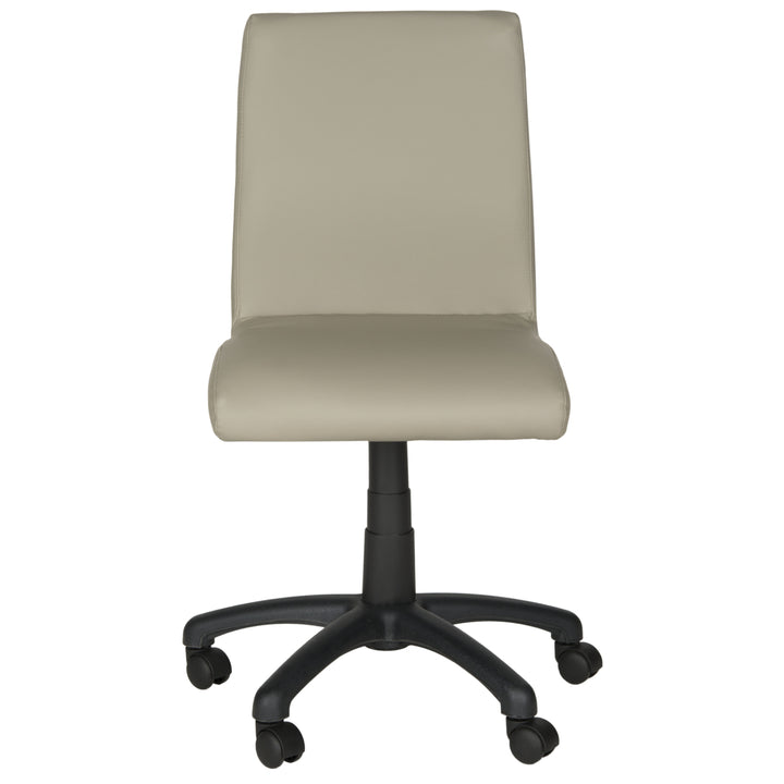 SAFAVIEH Hal Desk Chair Grey Image 2