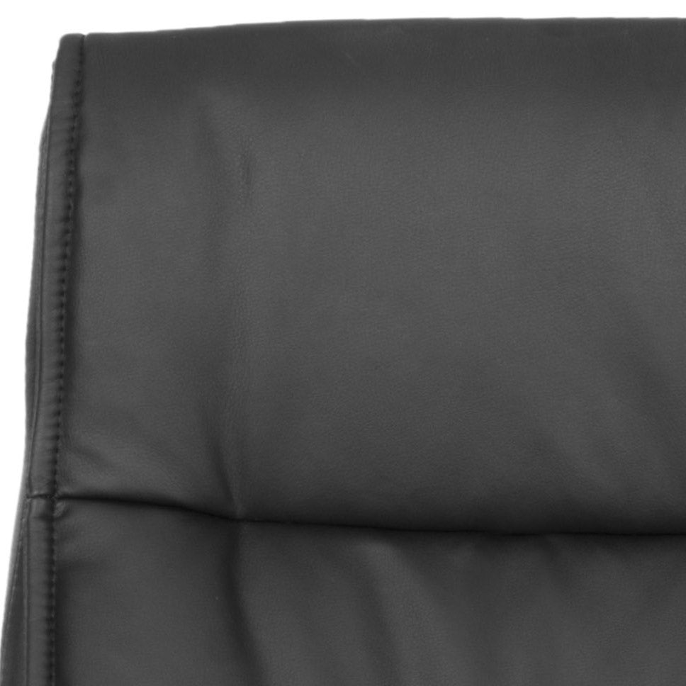 SAFAVIEH Fernando Desk Chair Black Image 5