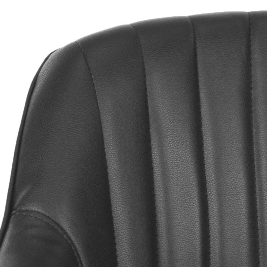 SAFAVIEH Hilda Desk Chair Black Image 5