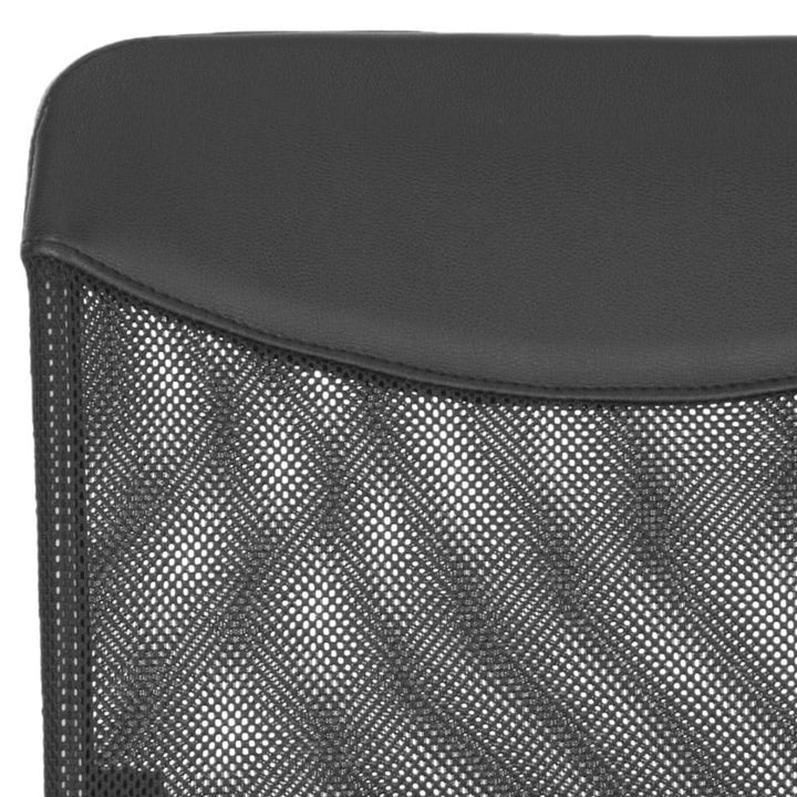 SAFAVIEH Bernard Desk Chair Black Image 5