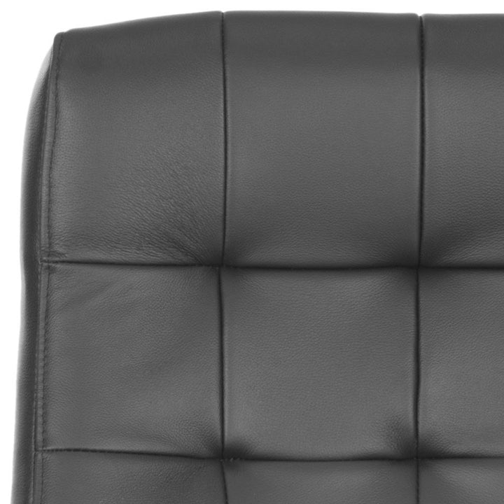 SAFAVIEH Olga Desk Chair Black Image 4