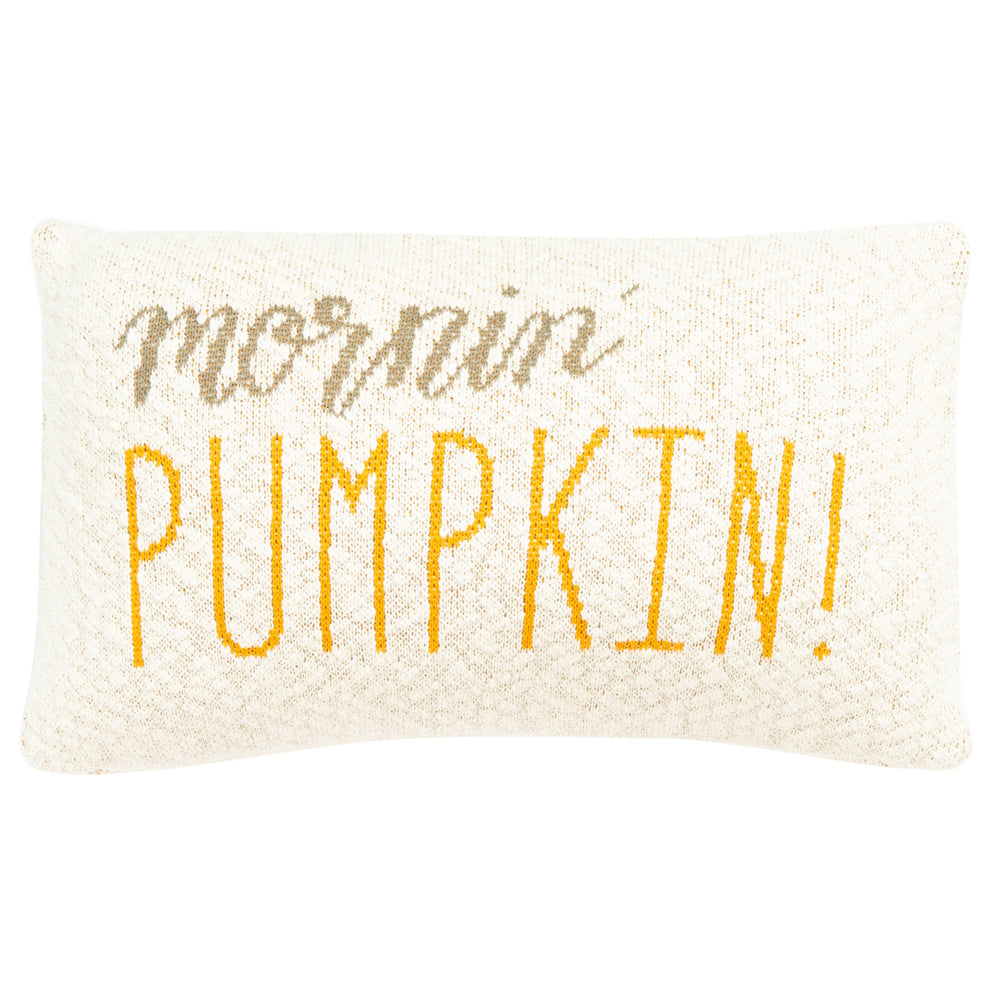 SAFAVIEH Morning Pumpkin Pillow Beige Image 2