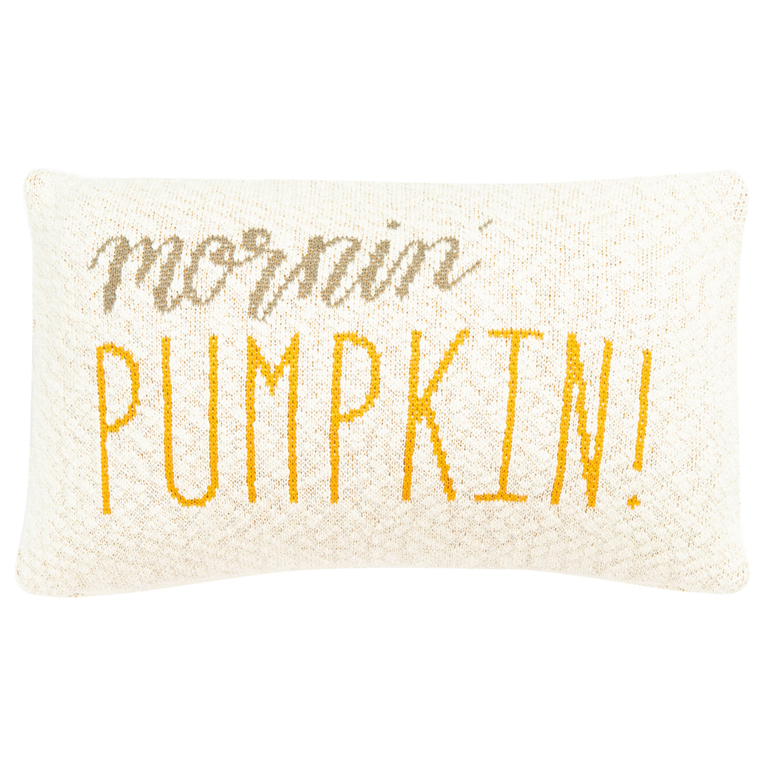 SAFAVIEH Morning Pumpkin Pillow Beige Image 2