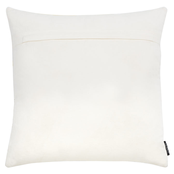 SAFAVIEH Seasons Tree Pillow White / Gold Image 3