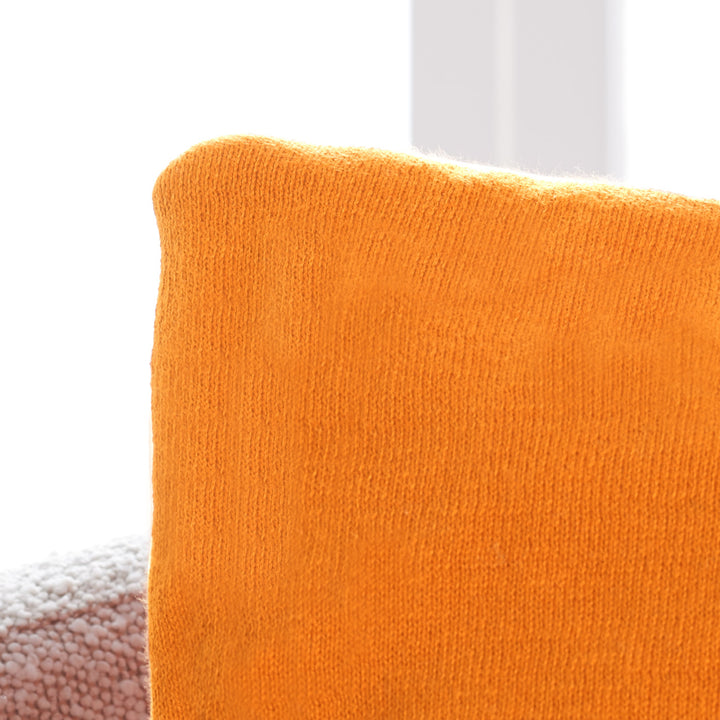 SAFAVIEH Hello Autumn Pillow Orange Image 3