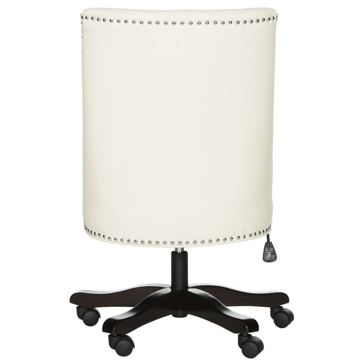 SAFAVIEH Scarlet Desk Chair Creme Image 8