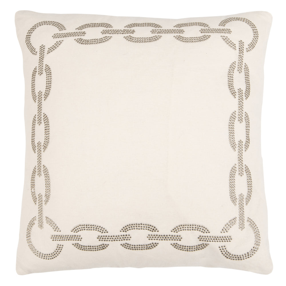 SAFAVIEH Sibine Pillow Set of 2 Beige Image 2