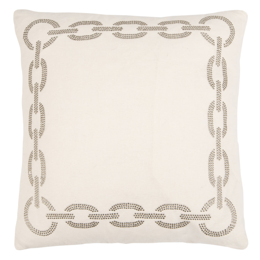 SAFAVIEH Sibine Pillow Set of 2 Beige Image 2