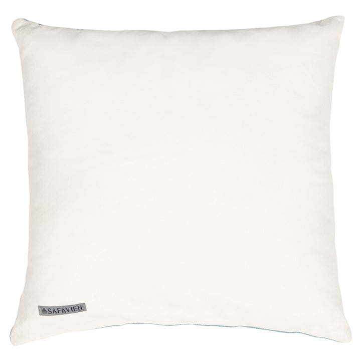 SAFAVIEH Whitney Pillow Set of 2 Blue Image 3